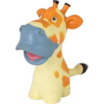 Іграшка-фігурка Baby Team Тварини сафарі Жирафа (8752_жирафа) - Pampik