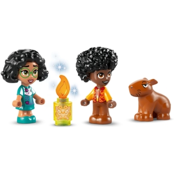 Конструктор LEGO Disney Мінібудинок Енканто, 186 деталей (43261) - Pampik - 9