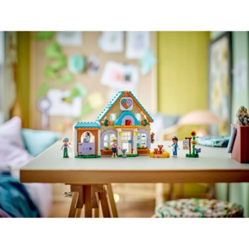 Конструктор LEGO Friends Ветеринарна клініка для коней і домашніх улюбленців, 428 деталей (42651) - Pampik - 5