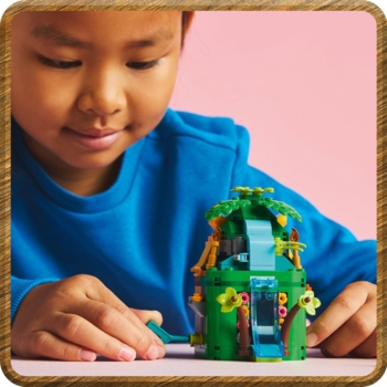 Конструктор LEGO Disney Princess Островные развлечения Ваяны, 175 деталей (43260) - Pampik - 9