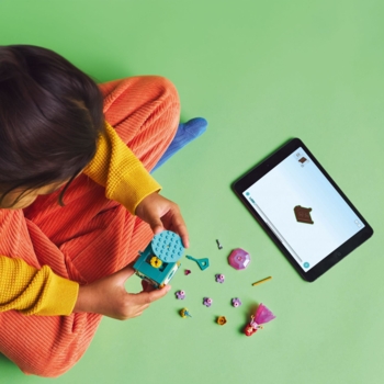 Конструктор LEGO Disney Princess Кружляння Аріель, 93 деталі (43259) - Pampik - 6