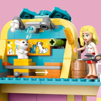 Конструктор LEGO Friends Магазин аксесуарів для домашніх улюбленців, 375 деталей (42650) - Pampik - 8