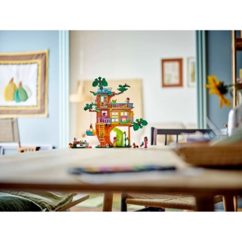 Конструктор LEGO Friends Тусовка у будиночку дружби на дереві, 701 деталь (42652) - Pampik - 6