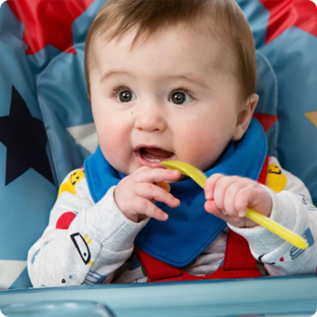 Пюре Ella's kitchen Морква, 70 г - Pampik - 3