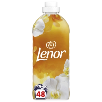 Кондиционер для белья Lenor Ванильная орхидея и золотой янтарь, 1.2 л (80731728) - Pampik - 2