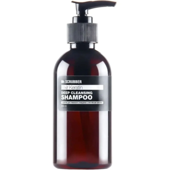 Шампунь для волосся Mr.Scrubber Elixir Keratin, 250 мл - Pampik