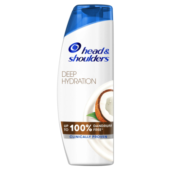 Шампунь проти лупи Head&Shoulders Глибоке Зволоження, 400 мл - Pampik