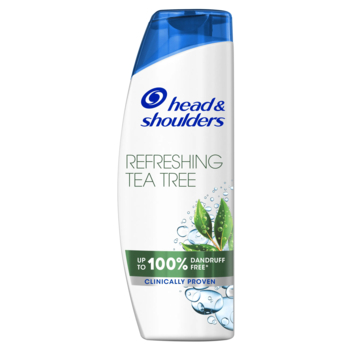 Шампунь проти лупи Head & Shoulders Чайне Дерево, 400 мл - Pampik