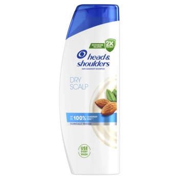 Шампунь проти лупи Head&Shoulders Зволожувальний догляд, 400 мл - Pampik - 2