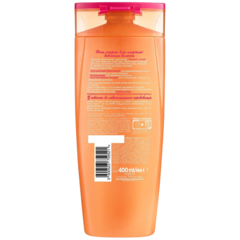 Шампунь L'Oréal Paris Elseve Dream Long для довгого та пошкодженого волосся, 400 мл - Pampik - 2