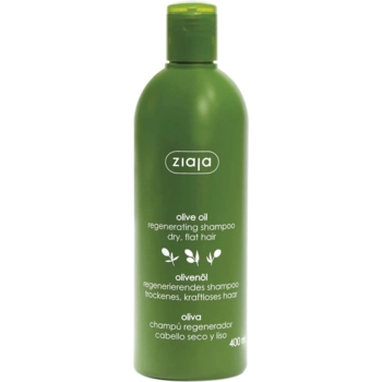 Відновлювальний шампунь Ziaja Оливковий, 400 мл - Pampik