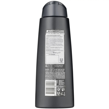 Шампунь Dove Men + Care Свіжість ментолу, 400 мл - Pampik - 2