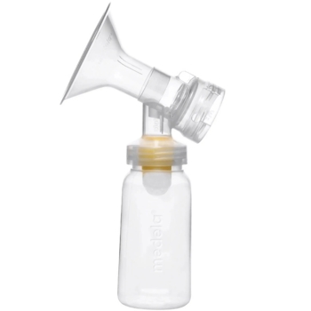 Набір до молоковідсмоктувача Medela Single Pump Set Symphony (200.1899) - Pampik