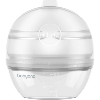 Лактатор-колектор під бюстгалтер BabyOno Milk Me (1400) - Pampik