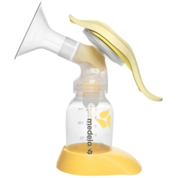 Механічний молоковідсмоктувач Medela Harmony Essentials Pack (101041164) - Pampik