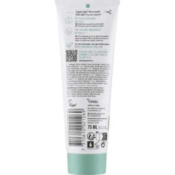 Зубна паста Jordan Green Clean Cavity Protect, 75 мл - Pampik - 2