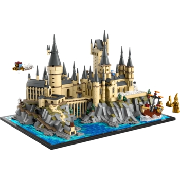 Конструктор LEGO Harry Potter Замок і територія Гоґвортсу, 2660 деталей (76419) - Pampik - 3