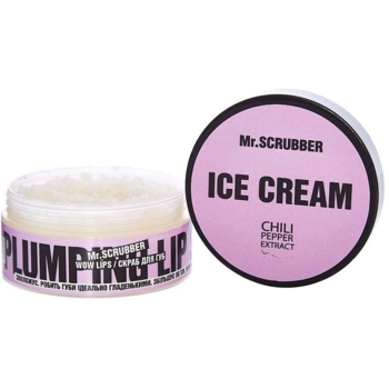 Скраб для губ Mr.Scrubber Wow Lips Ice Cream, 50 мл - Pampik