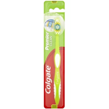 Зубна щітка Colgate Classic Clean, середня жорсткість, в асортименті - Pampik - 2