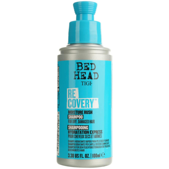 Шампунь Tigi Bed Head Recovery Shampoo для сухих и поврежденных волос, 100 мл - Pampik