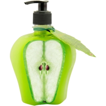 Гель-мило рідке Смачні секрети Яблуко, 500 мл - Pampik