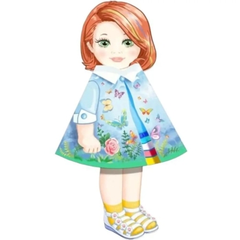 Книга Талант Ляльки Літо (9789669359803) - Pampik