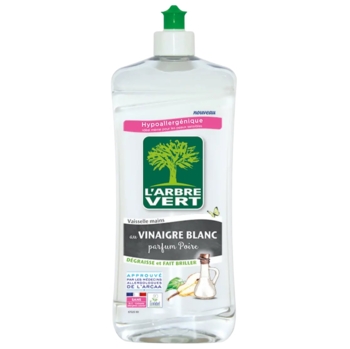 Жидкость для мытья посуды L'Arbre Vert Груша, 750 мл - Pampik