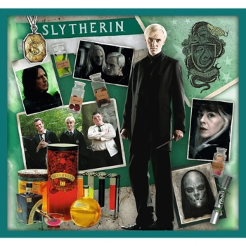 Пазли Trefl 10 в 1 У світі Гаррі Поттера Warner: Гаррі Поттер (90392) - Pampik - 5