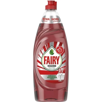 Средство для мытья посуды Fairy Экстра+ Лесные ягоды, 650 мл - Pampik