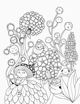 Розмальовка Жорж Майже мільйон лінивців (Z101054У) - Pampik - 5