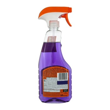 Средство моющее для стекла и поверхностей Mr.Muscle Лаванда, 500 мл - Pampik - 2