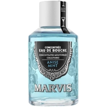 Ополіскувач для ротової порожнини Marvis Anise Mint, концентрат, 120 мл - Pampik