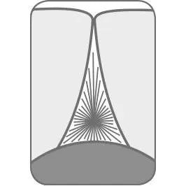 Набір міжзубних щіток Paro Swiss 3star Grip набір зразків 4 різних розміри, 4 шт. - Pampik - 7