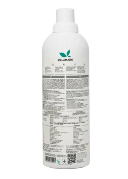 Гель для стирки DeLaMark Royal Powder Black, 1 л - Pampik - 2