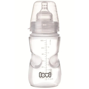 Пляшка Lovi PP Super vent, 250 мл (21/562) - Pampik