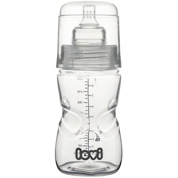 Бутылочка для кормления Lovi Super vent Самостерилизующаяся, 250 мл (21/570) - Pampik