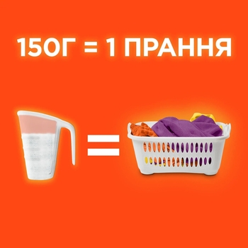 Пральний порошок Tide Аква-Пудра Альпійська свіжість, 5,4 кг - Pampik - 4