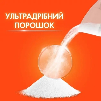 Пральний порошок Tide Аква-Пудра Альпійська свіжість, 8,1 кг - Pampik - 2
