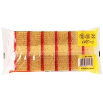 Губки кухонные Fino Микропористые, 5+1 шт. - Pampik - 2