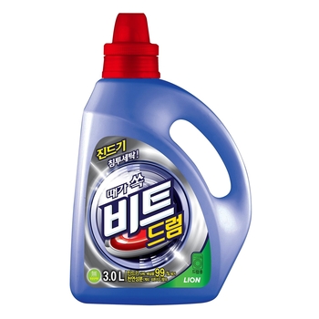 Средство для стирки Lion Beat Bottle, 3 л - Pampik