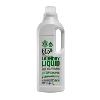 Гель-концентрат для стирки белья Bio-D Laundry Liquid Juniper с ароматом можжевельника, 1 л - Pampik