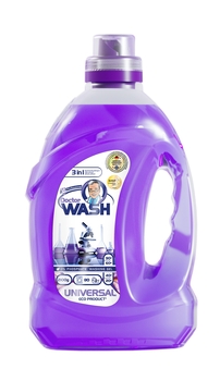 Гель для стирки Doctor Wash Universal, 2.1 л - Pampik
