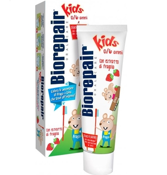 Зубная паста Biorepair Kids, 50 мл - Pampik