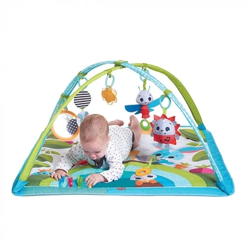 Развивающий коврик с дугами Tiny Love Веселая Полянка (1206506830) - Pampik - 4