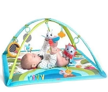 Развивающий коврик с дугами Tiny Love Веселая Полянка (1206506830) - Pampik