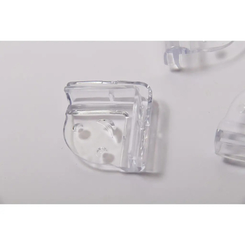 Захисні накладки на меблі Курносики, прозорі, 4 шт. (7185) - Pampik - 2