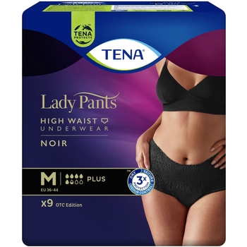Урологічні труси для жінок Tena Lady Pants Plus Black M, 9 шт. - Pampik - 2