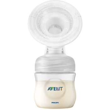 Молоковідсмоктувач Avent Natural Motion ручной (SCF430/10) - Pampik - 2