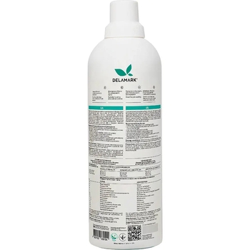 Гель для стирки De La Mark Royal Powder Universal, для белых и цветных тканей, 1,2 л - Pampik - 2