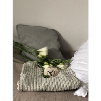 Силиконовая динамическая пустышка Lovi Wild Soul Girl, 6-18 месяцев, 2 шт. (22/884girl) - Pampik - 4